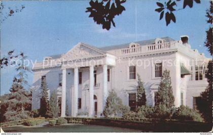 Baton Rouge Louisiana Governors Mansion