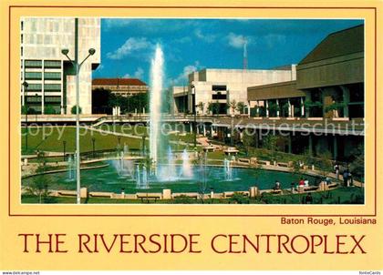Baton Rouge Riverside Centroplex