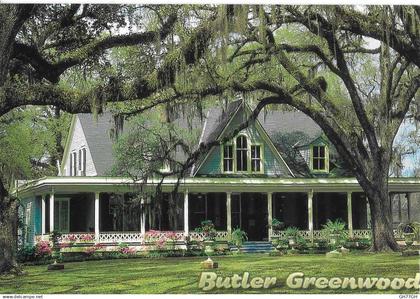 CP BUTLER GREENWOOD LOUISIANA -non circulée