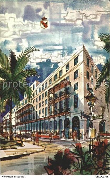 New Orleans Louisiana The Royal Orleans