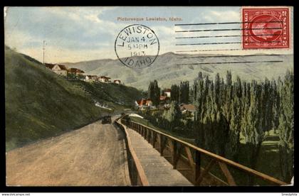 Picturesque Lewiston