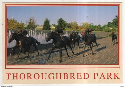 AK 234976 USA - Kentucky - Lexington - Thoroughbred Park