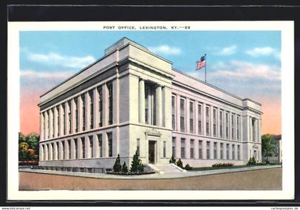 AK Lexington, KY, Post Office