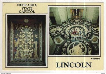 AK 258222 USA - Lincoln - Nebraska State Capitol