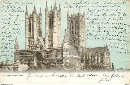 CPA Lincoln Cathedral