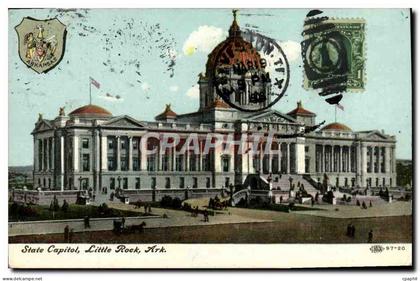 CPA State Capitol Little Rock Ark