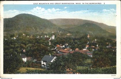 Berkshire Massachusetts East Mountain Great Barrington