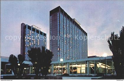Boston Massachusetts Sheraton Boston Hotel