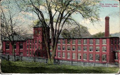 CPA The Victor Mill Clinton