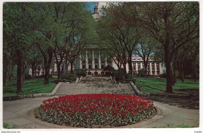 AK 235059 USA - Wisconsin - Madison - Wisconsin State Capitol