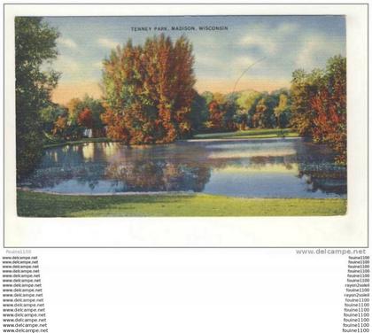 tenney park madison wisconsin