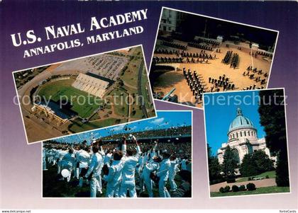 Annapolis Maryland US Naval Academy