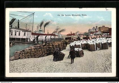 AK Memphis, TN, On the Levee