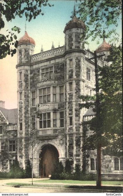 Ann Arbor Tower Lawyers Club