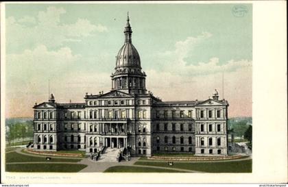 CPA East Lansing Michigan USA, State Capitol