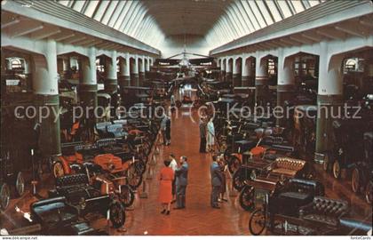 Dearborn Michigan Henry Ford Museum