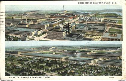 Flint Michigan Buick Motor COmpany