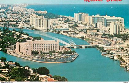 CPM Miami beach showing indian creek