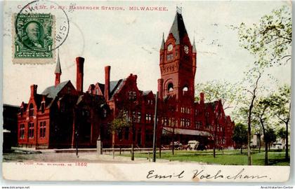 51632580 - Milwaukee