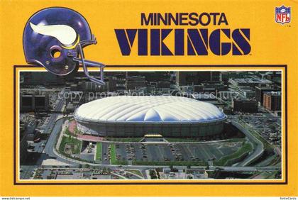 Minneapolis Minnesota USA Minnesota Vikings Stadion