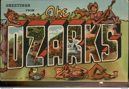 Springfield Minnesota Ozarks