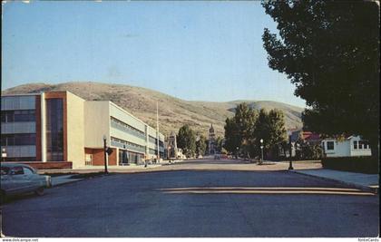 Anaconda Street scene