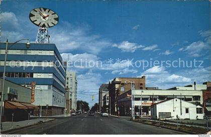 Billings Montana Third Avenue North