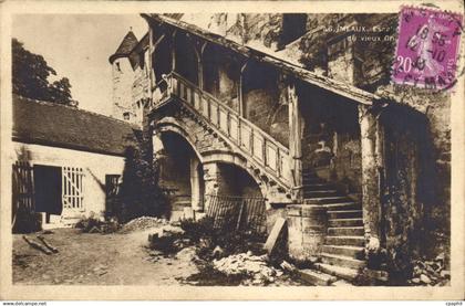 CPA Meaux