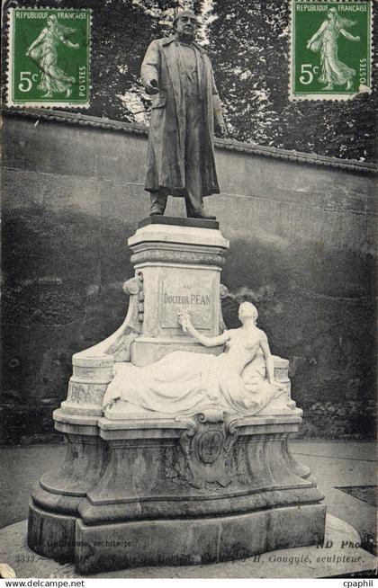 CPA Paris
