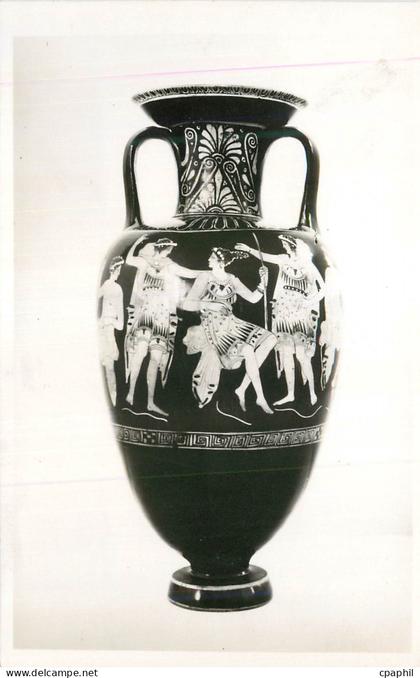 CPM Grece Vase