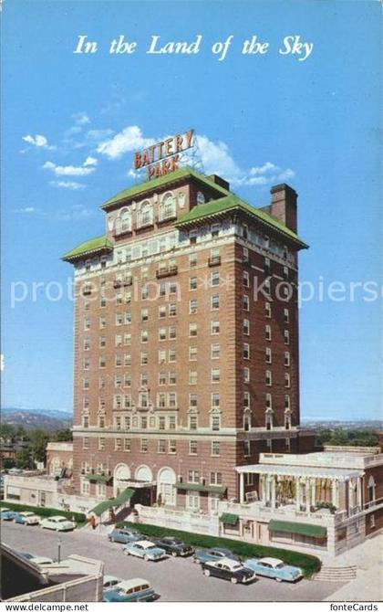 Asheville Battery Park Hotel