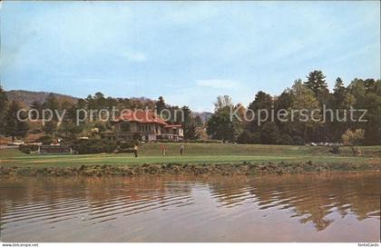 Asheville Beaver lake golf course