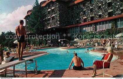 Asheville Grove Park Inn