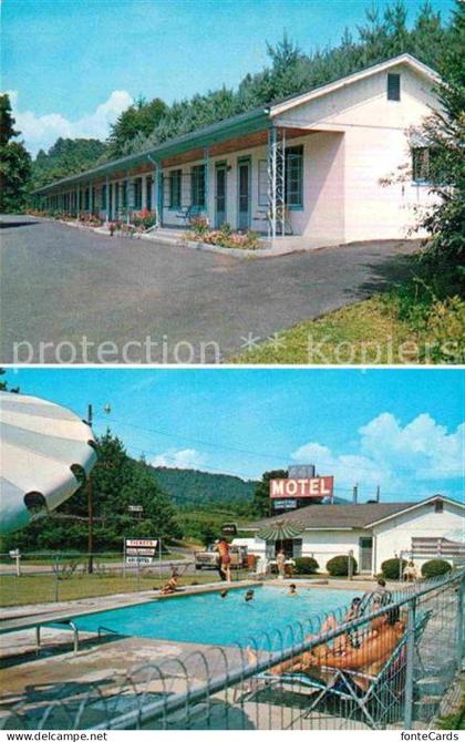 Cherokee North Carolina 441 Motel