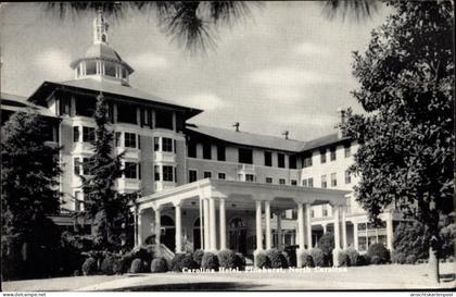 CPA Pinehurst North Carolina USA, Carolina Hotel