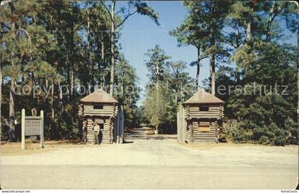 Nags Head Roanoke Island Fort Raleigh
