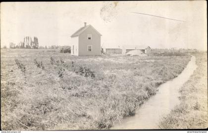 CPA North Dakota, Farmhouse