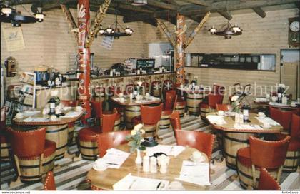 Grand Forks North Dakota Westward HO Motel Chuck House Ranch Restaurant