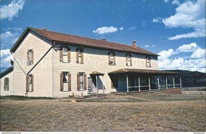 Medora North Dakota Chateau de Mores