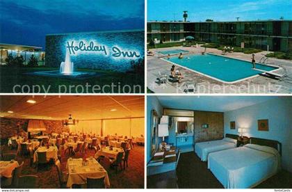 North Platte Holiday Inn Swimmingpool Speisesaal Zimmer