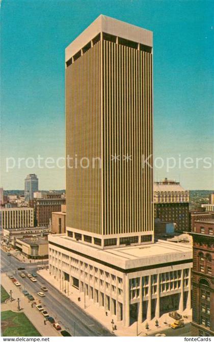 Omaha Nebraska Woodmen Tower