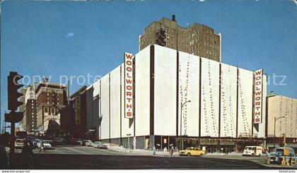 Omaha Nebraska Woolworth Building