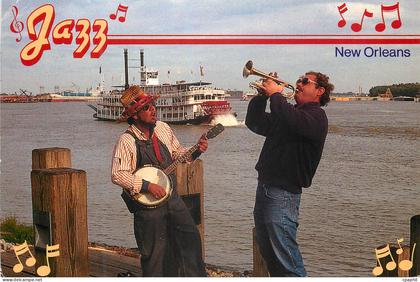 CPM New Orleans Jazz