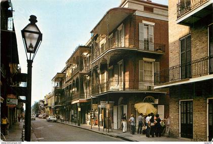CPM Saint Peter Street New Orleans