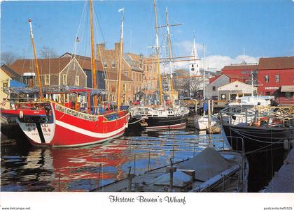 lot381 USA bowen wharf newport ri