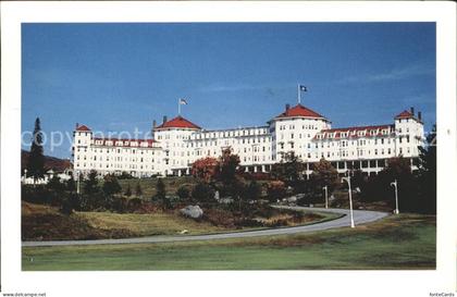 Franconia New Hampshire Washington Hotel
