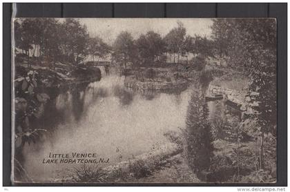 Little Venice - Lake Hopatcong