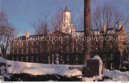 Princeton New Jersey Alexander Hall