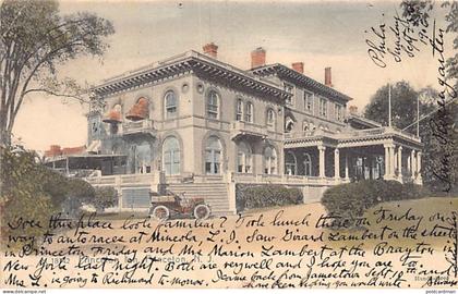 Usa - PRINCETON (NJ) Princeton Inn - Publ. The Rotograph Co.18342