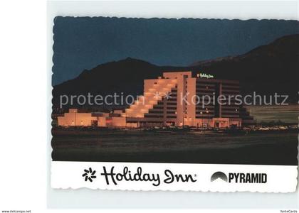 Albuquerque Holiday Inn Pyramid Hotel